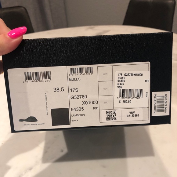 Chanel mules - Picture 6 of 6